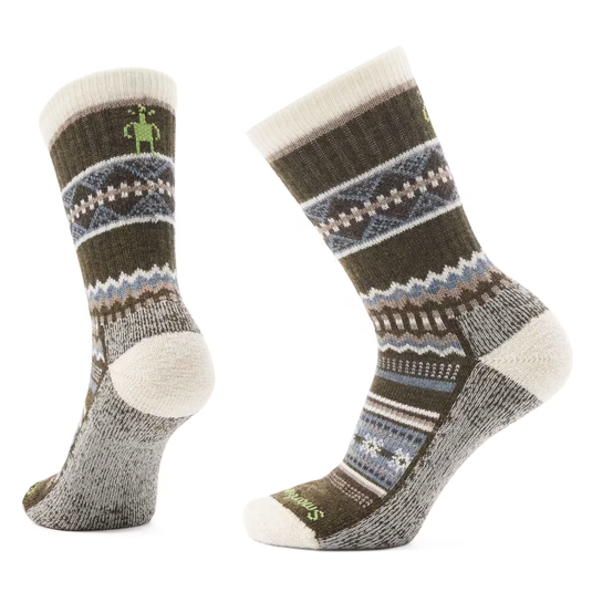 Smartwool Everyday Snowed In Sweater Crew Socks