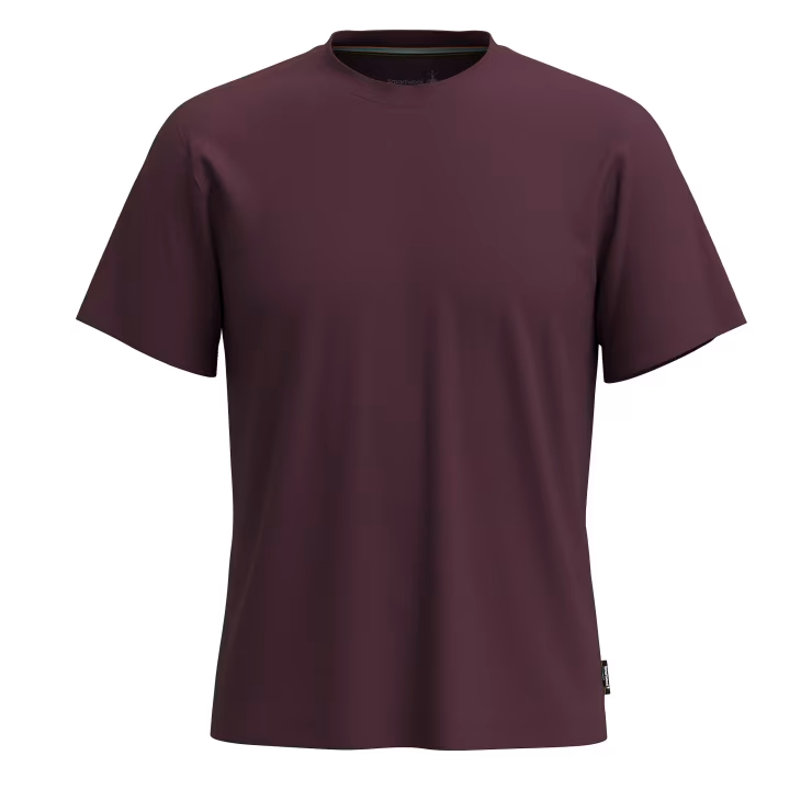 Load image into Gallery viewer, Smartwool Men&#39;s Perfect Crew Short Sleeve Tee
