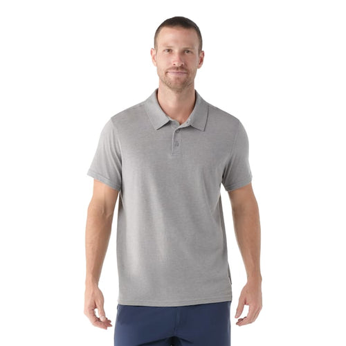 Smartwool Men's Short Sleeve Polo