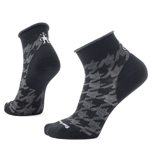 Smartwool Everyday Lifestyle Houndstooth Ankle Socks