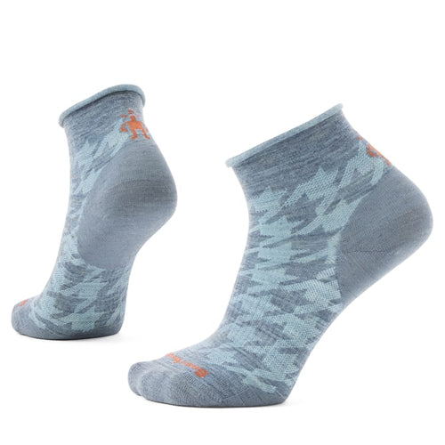 Smartwool Everyday Lifestyle Houndstooth Ankle Socks