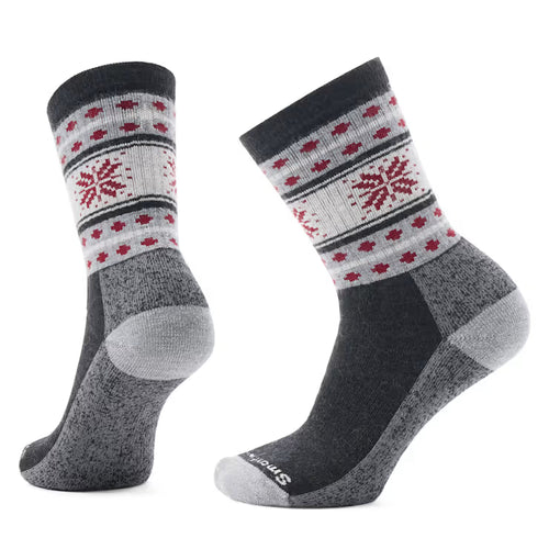 Smartwool Everyday Cozy Snowflake Dream Crew Socks