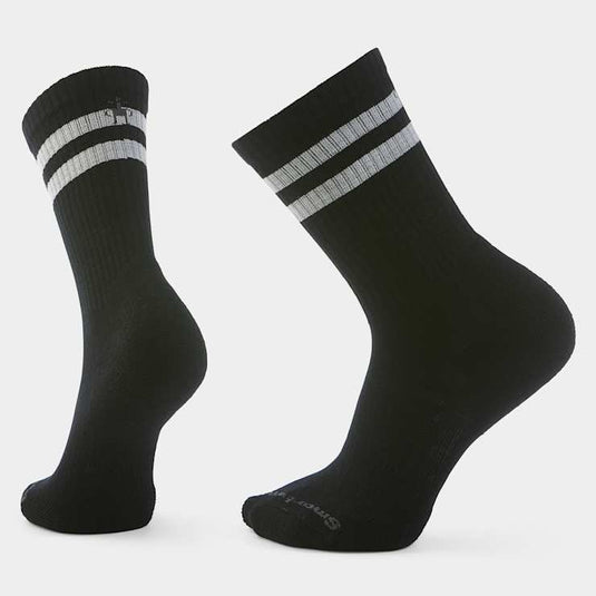 Smartwool Athletic Stripe Crew Socks