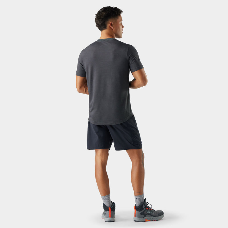 Load image into Gallery viewer, Smartwool Men's Merino 7" Cargo Hike Short
