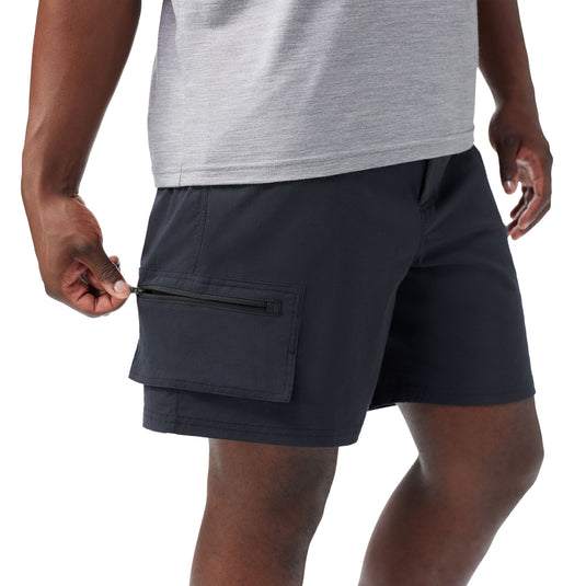 Smartwool Men's Merino 7" Cargo Hike Short