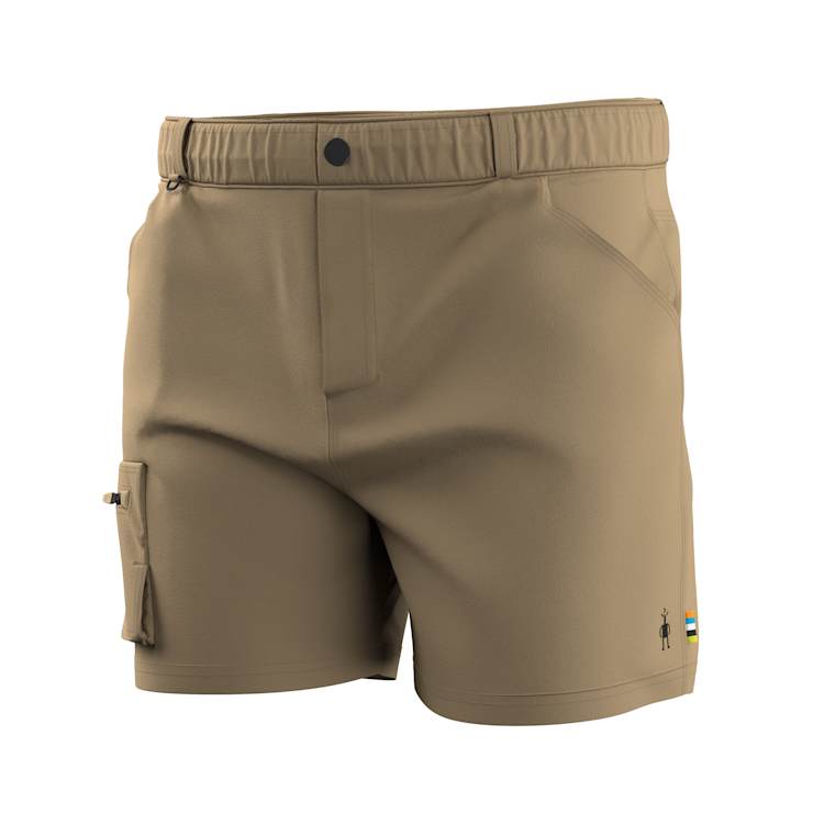 Load image into Gallery viewer, Smartwool Men's Merino 7" Cargo Hike Short
