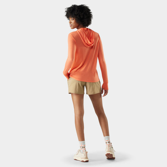Smartwool Women's Merino 4" Hike Short