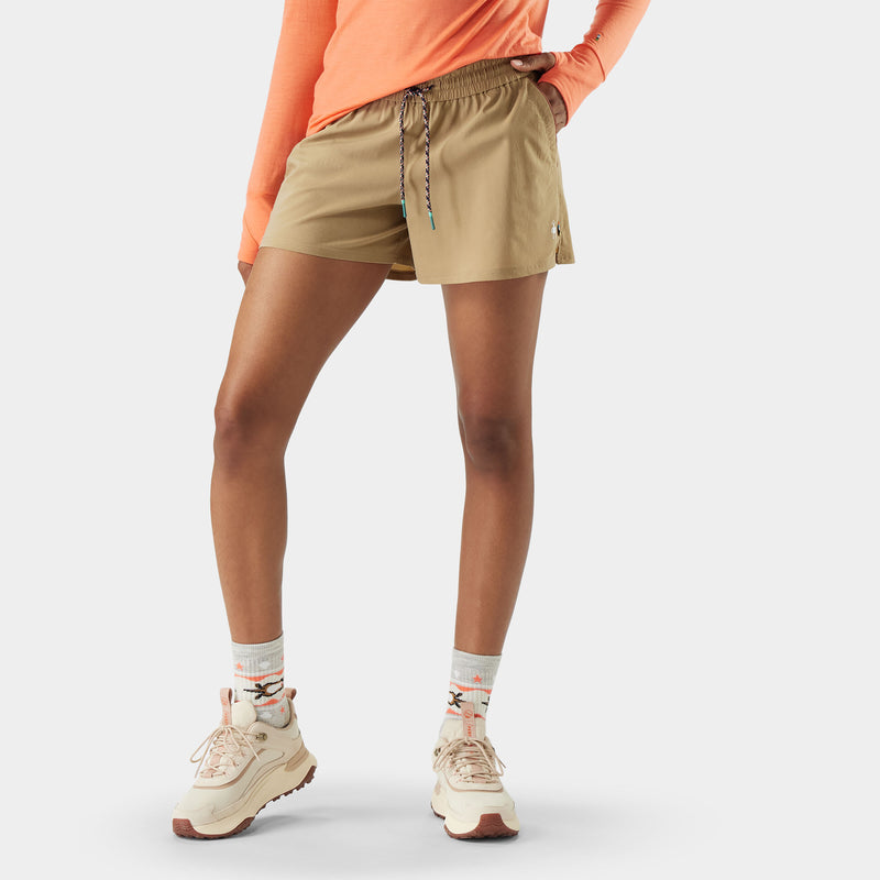 Load image into Gallery viewer, Smartwool Women's Merino 4" Hike Short
