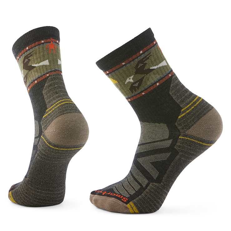 Load image into Gallery viewer, Smartwool Hike Soaring Mid Crew Socks
