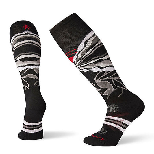 Smartwool Women's PhD® Ski Medium Pattern Socks