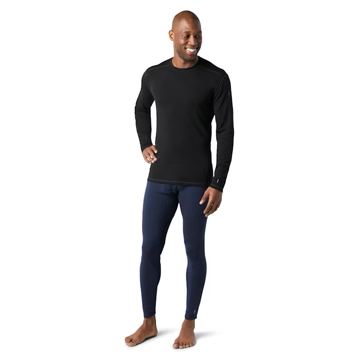 Load image into Gallery viewer, Smartwool Men&#39;s Classic Thermal Merino Base Layer Crew Boxed
