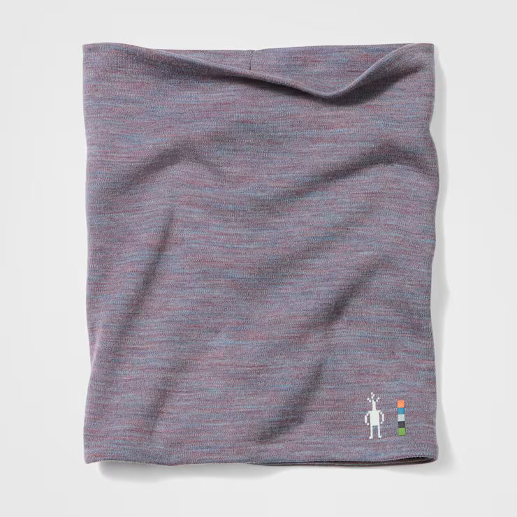 Load image into Gallery viewer, Smartwool Thermal Merino Reversible Neck Gaiter
