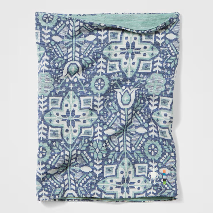 Load image into Gallery viewer, Smartwool Thermal Merino Reversible Neck Gaiter
