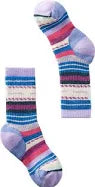 Smartwool Kids' Hike Full Cushion Margarita Crew Socks
