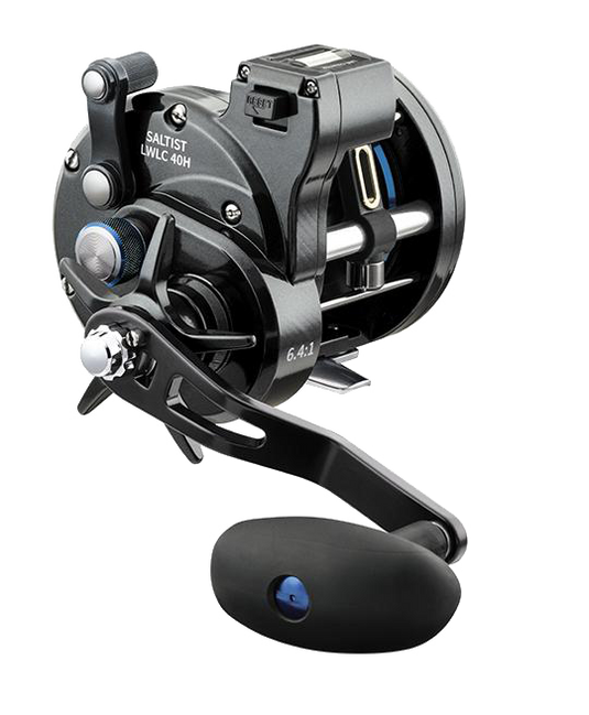 DAIWA SALTIST LW Baitcast Reel