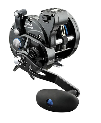 DAIWA SALTIST® LEVELWIND LINE COUNTER