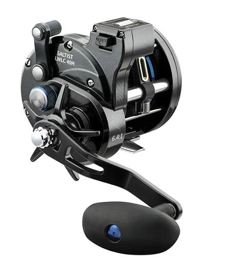 DAIWA SALTIST® LEVELWIND LINE COUNTER