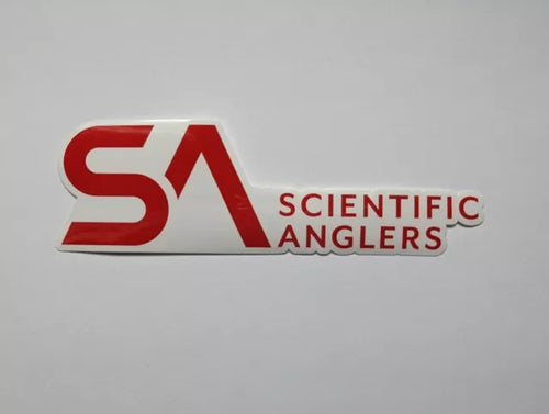 Scientific Anglers Stickers
