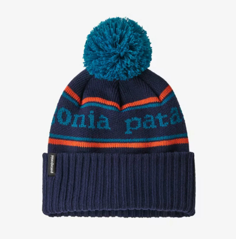Load image into Gallery viewer, Patagonia Kids&#39; Powder Town Beanie
