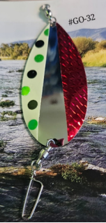 Load image into Gallery viewer, Gram&#39;s Tackle Box - Goblet Dodger 4&quot;

