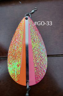 Load image into Gallery viewer, Gram&#39;s Tackle Box - Goblet Dodger 4&quot;
