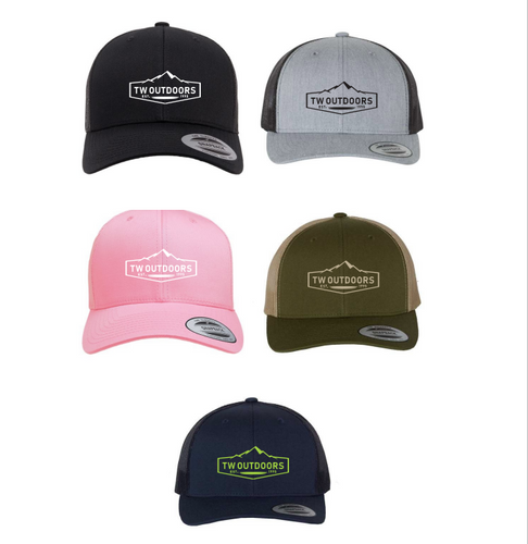 TW OUTDOORS APPAREL - Hats