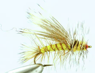 MFC Stimulator Attractor Dry Flies