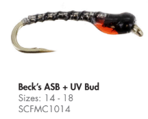 Load image into Gallery viewer, Catch Fly Fishing - Chironomids
