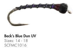 Load image into Gallery viewer, Catch Fly Fishing - Chironomids
