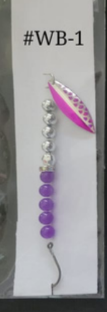 Gram's Tackle Box - Blade Wedding Band