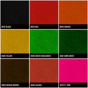 Shor Seal Fur (Canada Only)