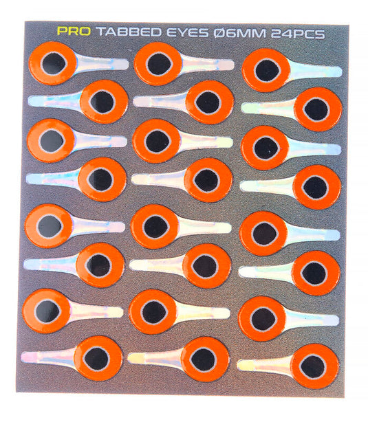 Pro Sportfisher Pro 3D Tabbed Eyes