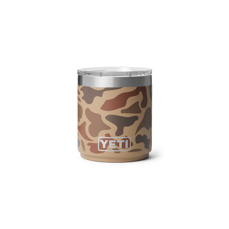 Load image into Gallery viewer, YETI Rambler 10 Oz. Stackable Lowball 2.0 with MagSlider™ Lid

