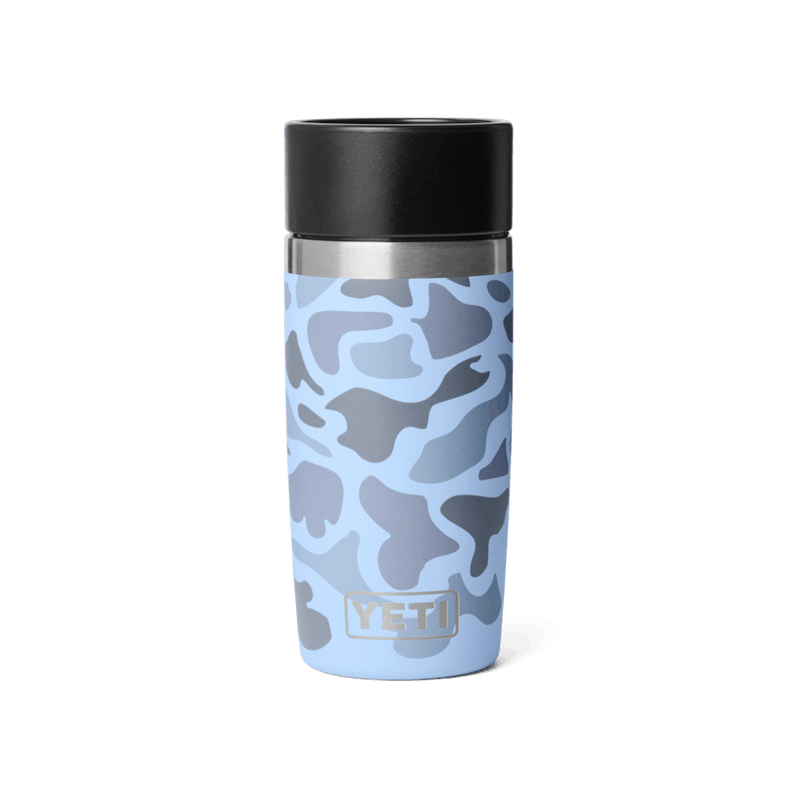 Load image into Gallery viewer, YETI Rambler 12 oz. Travel Water Bottle w/ Commuter Cap
