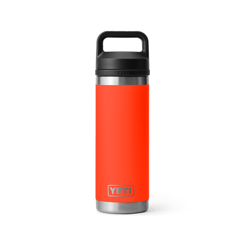 Load image into Gallery viewer, YETI Rambler 18 Oz. (532 ml) Bottle w/ Chug Cap
