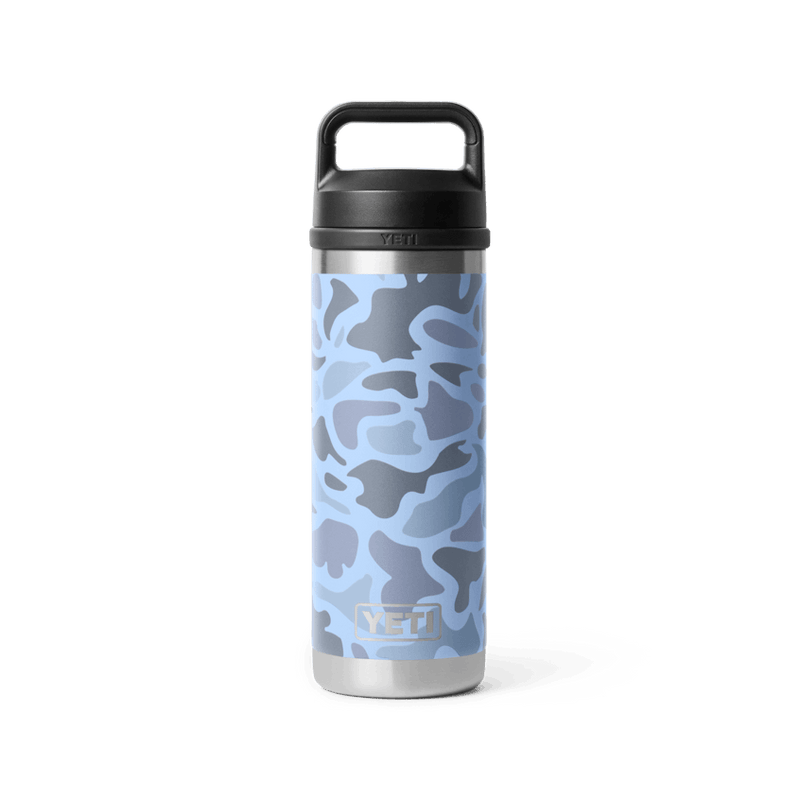 Load image into Gallery viewer, YETI Rambler 18 Oz. (532 ml) Bottle w/ Chug Cap
