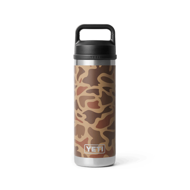 Load image into Gallery viewer, YETI Rambler 18 Oz. (532 ml) Bottle with Chug Cap
