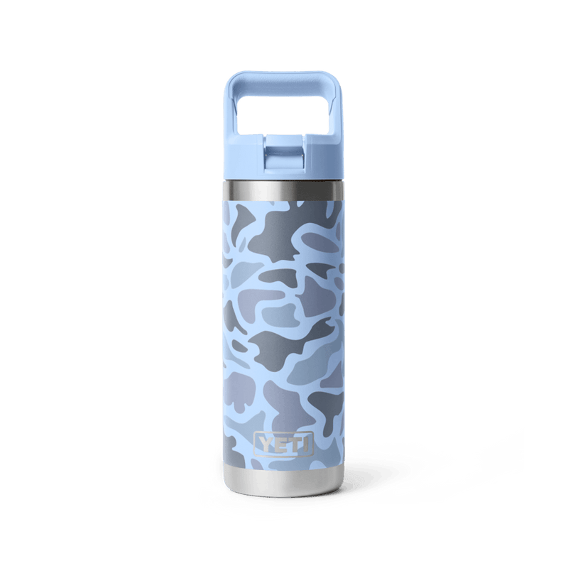 Load image into Gallery viewer, YETI Rambler 18 Oz. (532 ml) Bottle w/ Chug Cap
