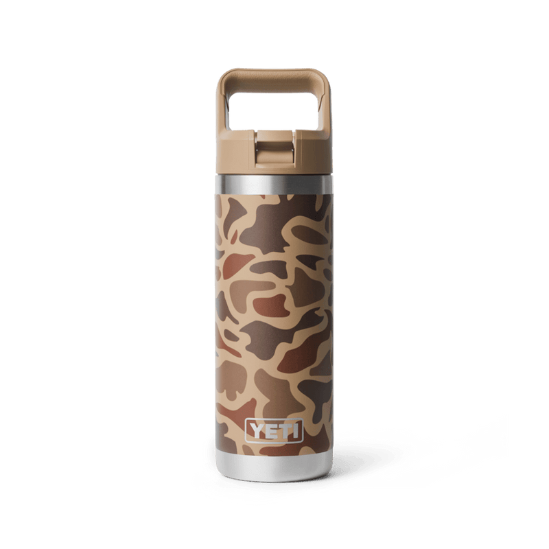 Load image into Gallery viewer, YETI Rambler 18oz. (532 ml) Bottle w/ Straw Cap
