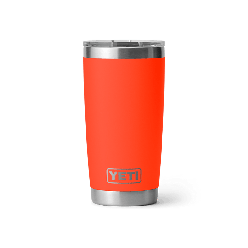 Load image into Gallery viewer, YETI Rambler 20 oz Tumbler with Magslider
