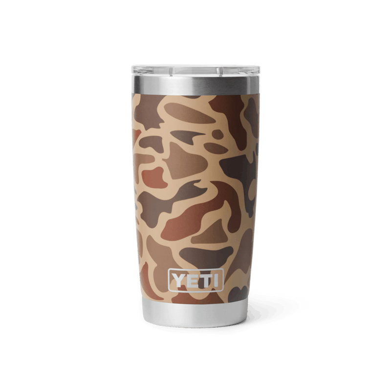 Load image into Gallery viewer, YETI Rambler 20 oz Tumbler with Magslider
