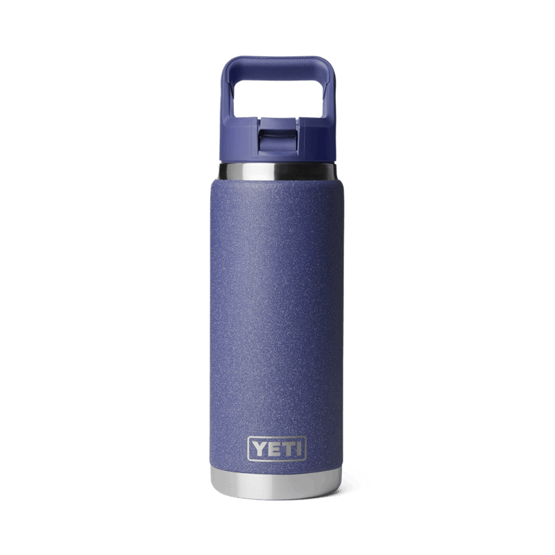 Load image into Gallery viewer, YETI Rambler 26 Oz. (769 ml) Bottle with Straw Cap
