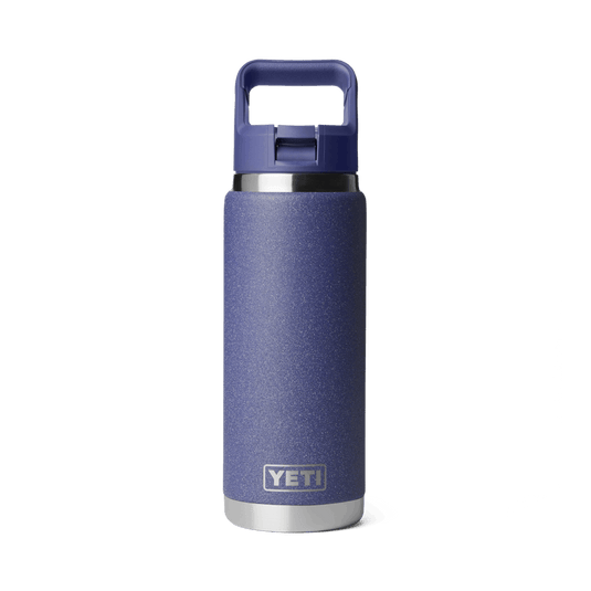 YETI Rambler 26 Oz. (769 ml) Bottle with Straw Cap