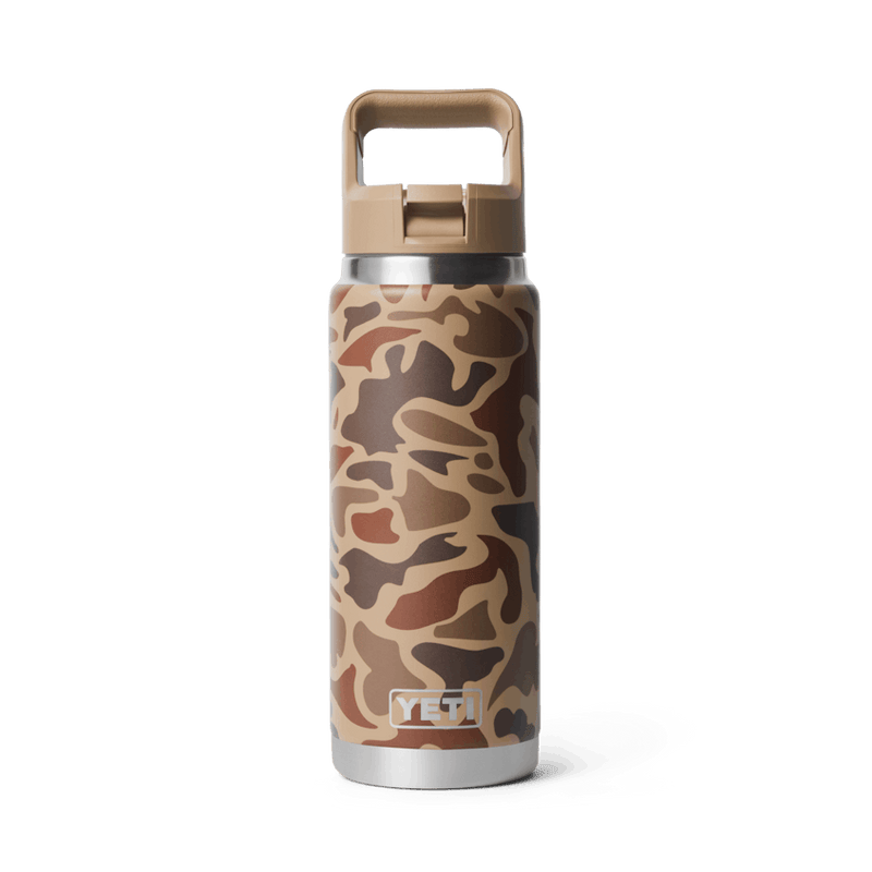 Load image into Gallery viewer, YETI Rambler 26 Oz. (769 ml) Bottle with Straw Cap
