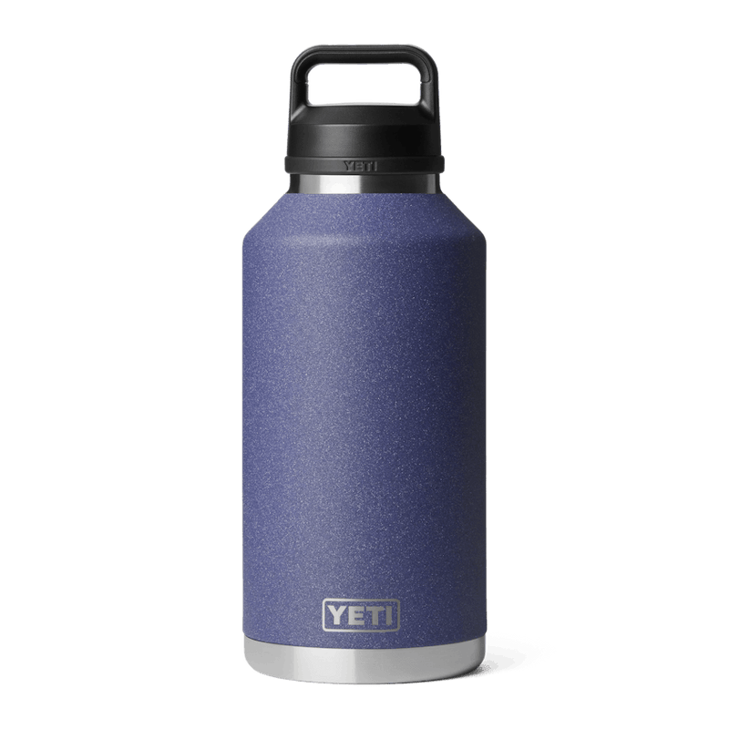 Load image into Gallery viewer, YETI Rambler 64 Oz. (1.89 L.) Bottle with Chug Cap
