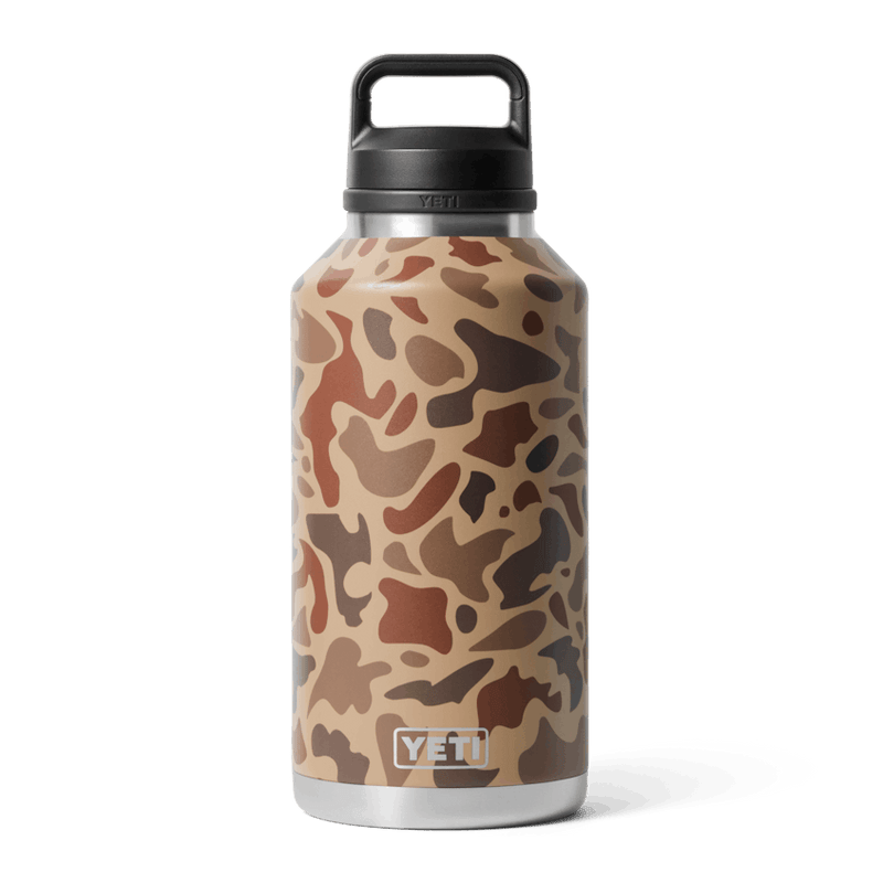 Load image into Gallery viewer, YETI Rambler 64 Oz. (1.89 L.) Bottle with Chug Cap

