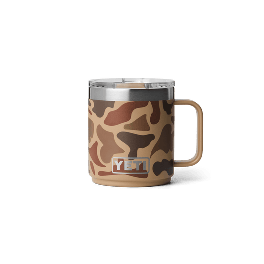 YETI 10 oz Mug w/ DuraSip™ Ceramic Lining