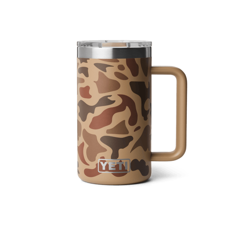 Load image into Gallery viewer, YETI Rambler 24 oz Mug 2.0 WITH DURASIP™ CERAMIC LINING
