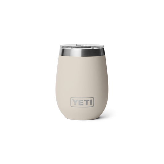 YETI Rambler® 10oz 295 ML Wine Tumbler  WITH DURASIP™ CERAMIC LINING