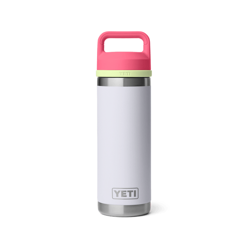 Load image into Gallery viewer, YETI Rambler 18 Oz. (532 ml) Bottle w/ Chug Cap
